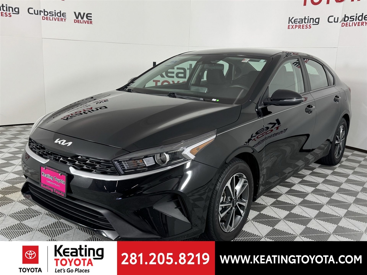 Kia Forte LXS 2024