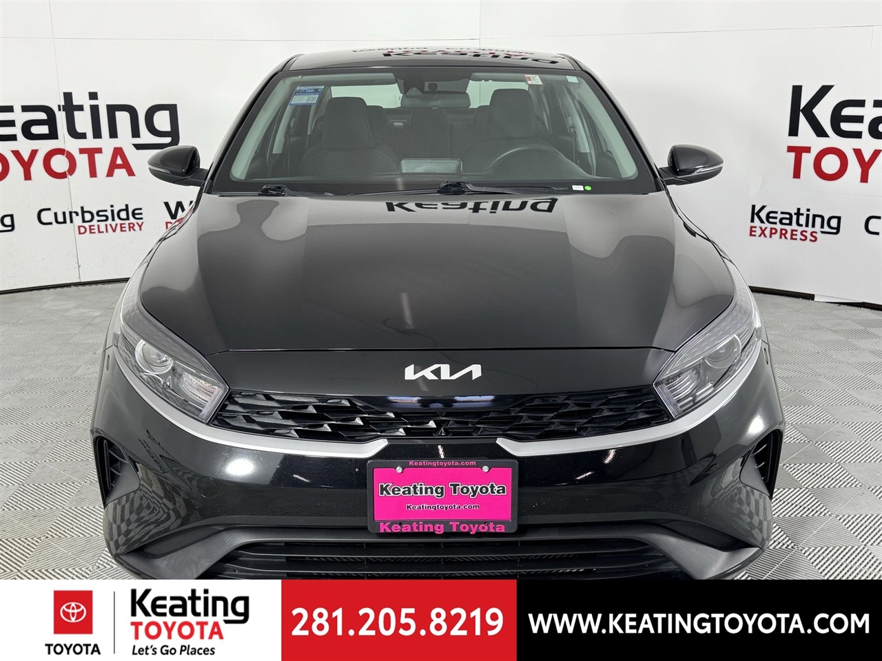 Kia Forte LXS 2024