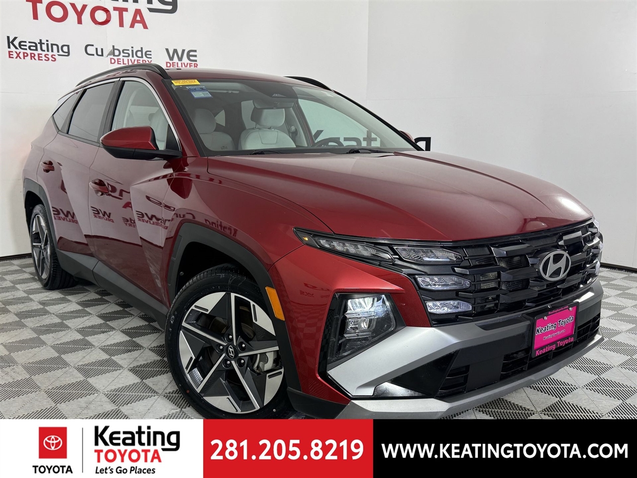 Hyundai Tucson SEL 2025