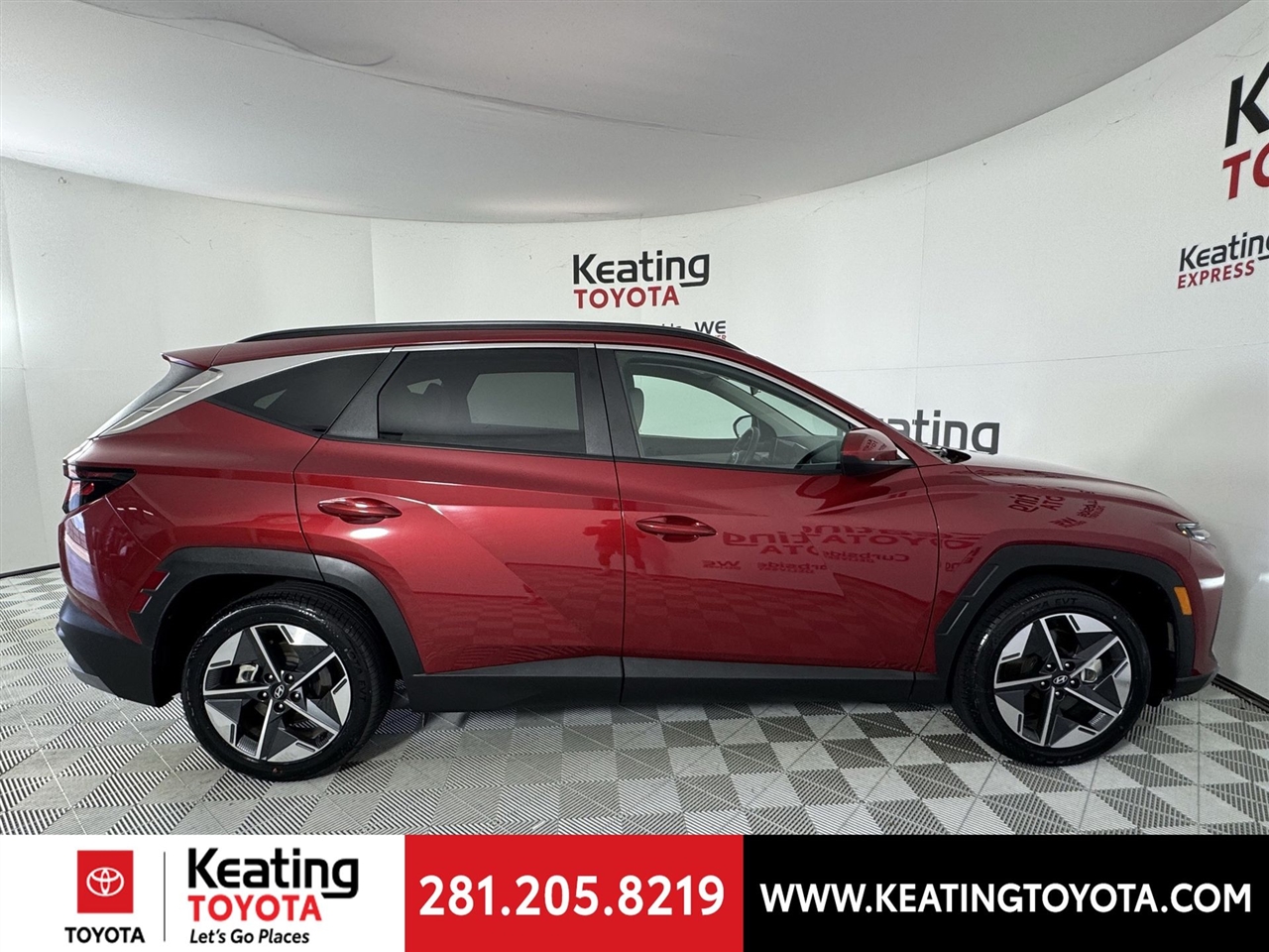 Hyundai Tucson SEL 2025