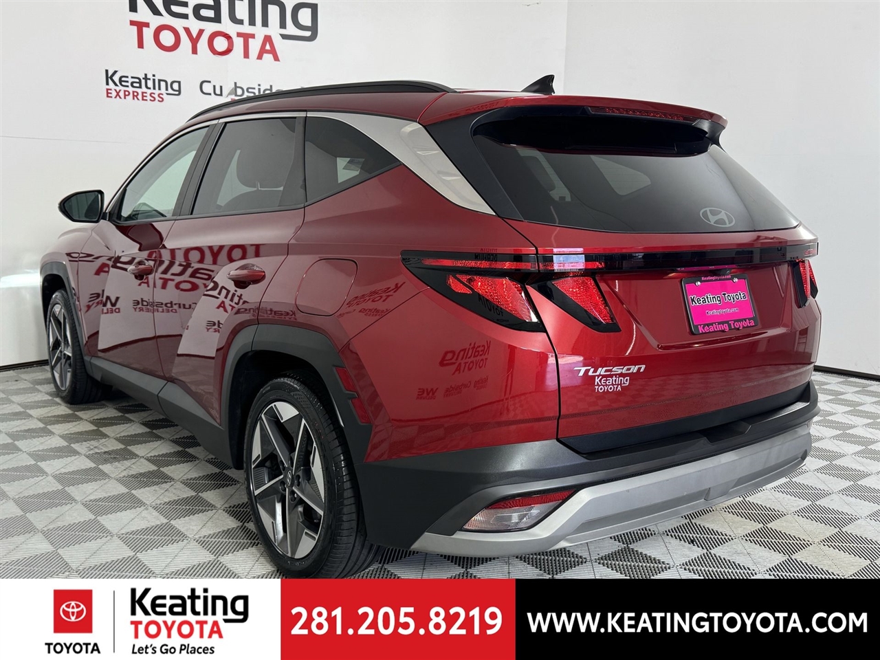 Hyundai Tucson SEL 2025