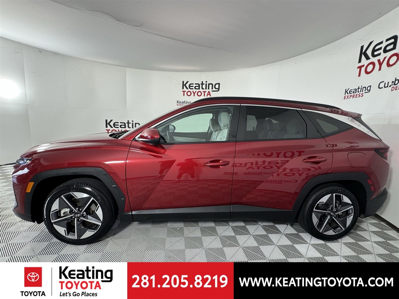 Hyundai Tucson SEL 2025