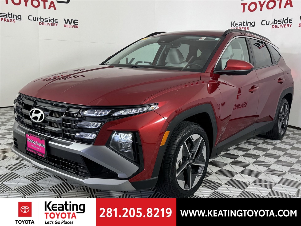 Hyundai Tucson SEL 2025