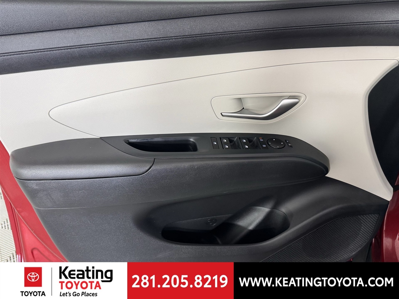 Hyundai Tucson SEL 2025