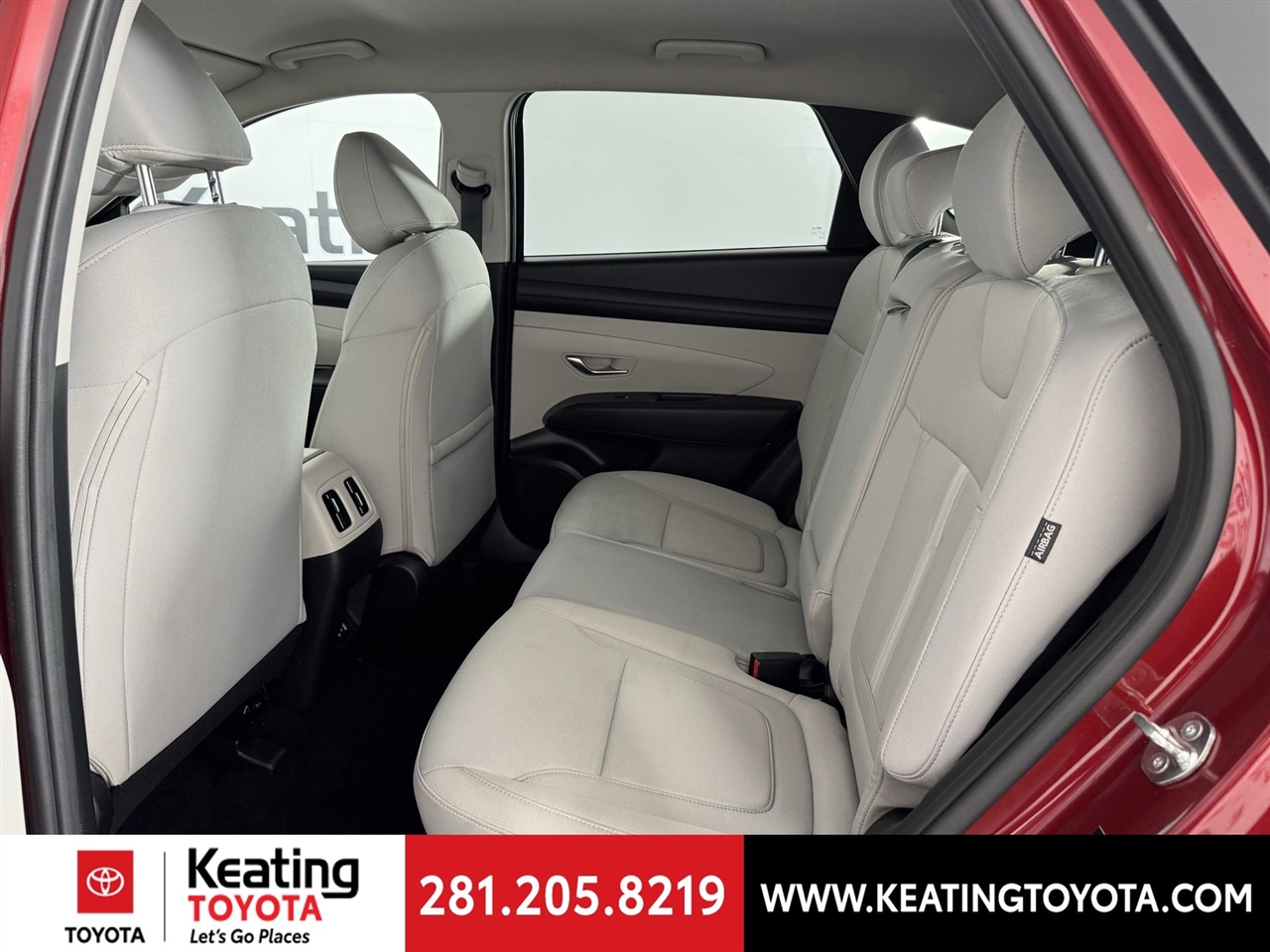 Hyundai Tucson SEL 2025