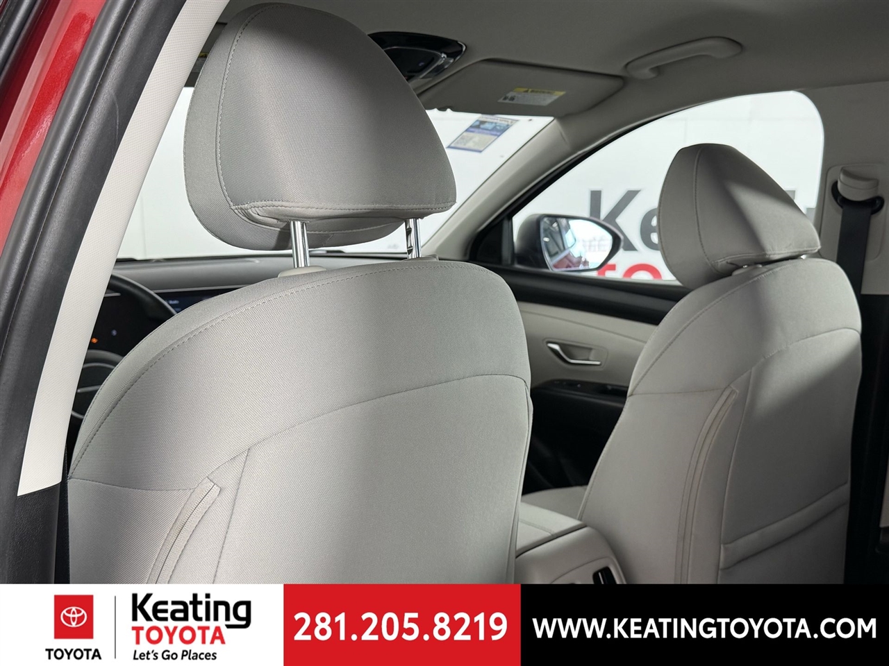 Hyundai Tucson SEL 2025