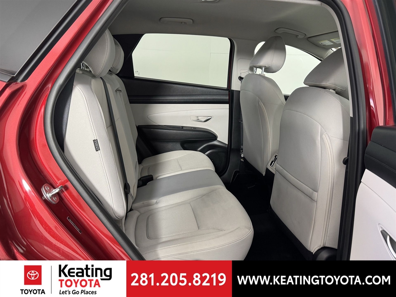 Hyundai Tucson SEL 2025