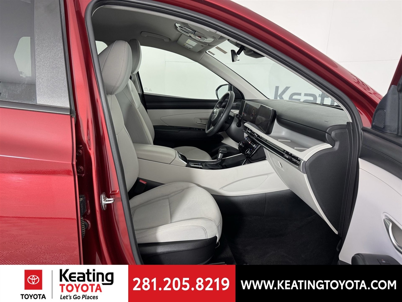 Hyundai Tucson SEL 2025