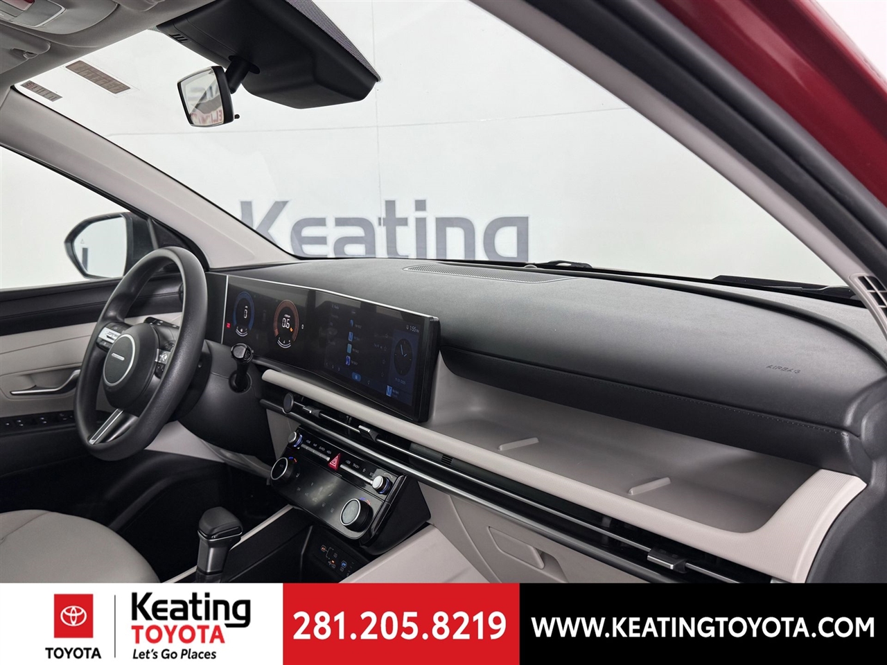 Hyundai Tucson SEL 2025