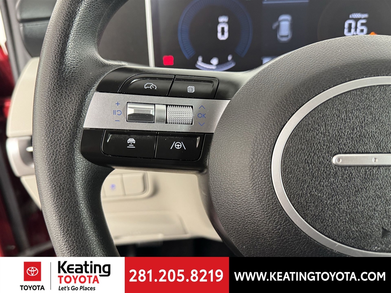 Hyundai Tucson SEL 2025