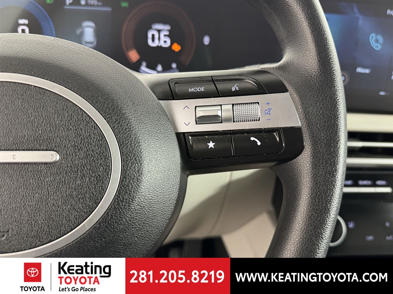 Hyundai Tucson SEL 2025