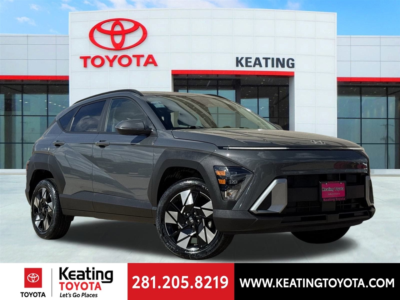 2025 Hyundai Kona SEL AWD