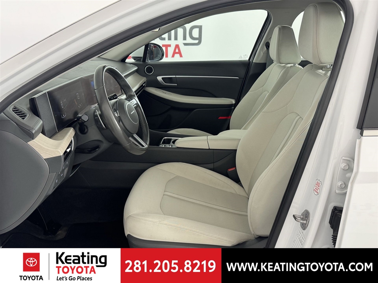 Hyundai Sonata Hybrid SEL 2024