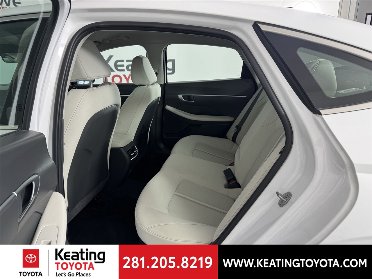 Hyundai Sonata Hybrid SEL 2024