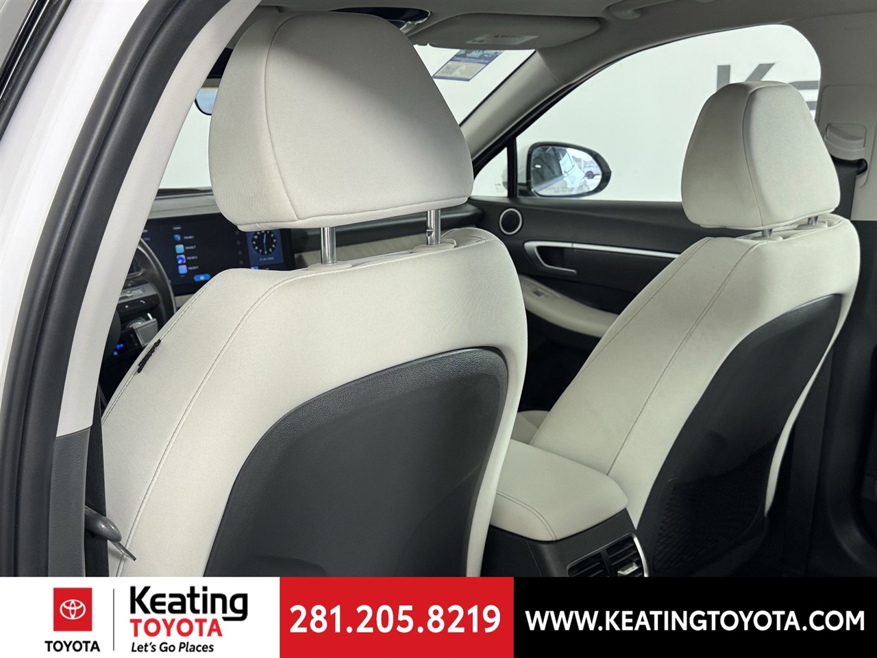 Hyundai Sonata Hybrid SEL 2024