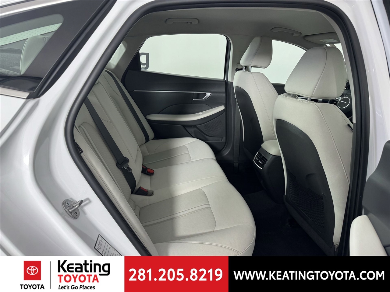 Hyundai Sonata Hybrid SEL 2024