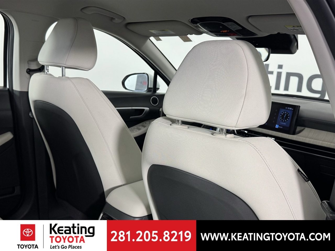 Hyundai Sonata Hybrid SEL 2024