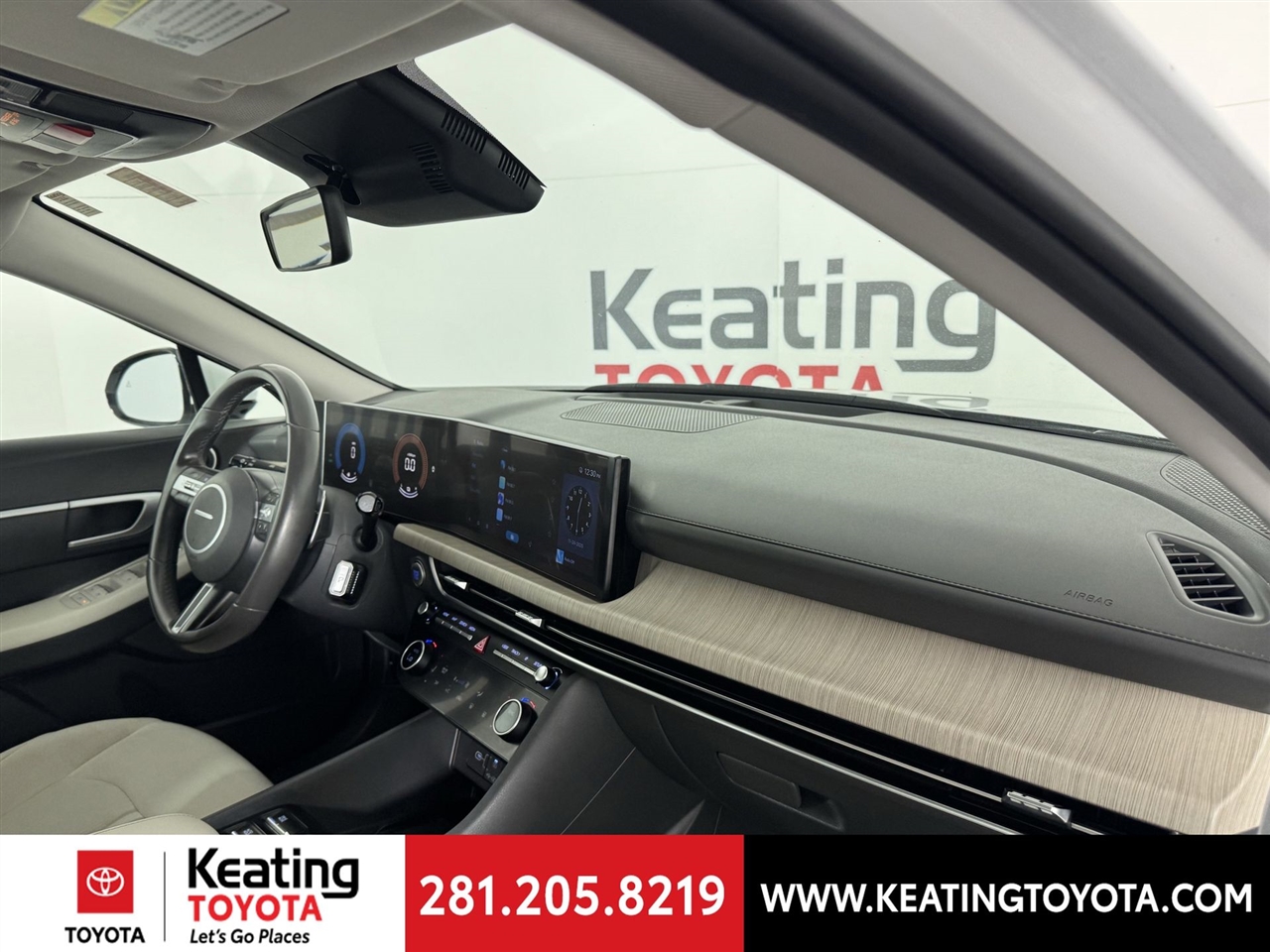 Hyundai Sonata Hybrid SEL 2024