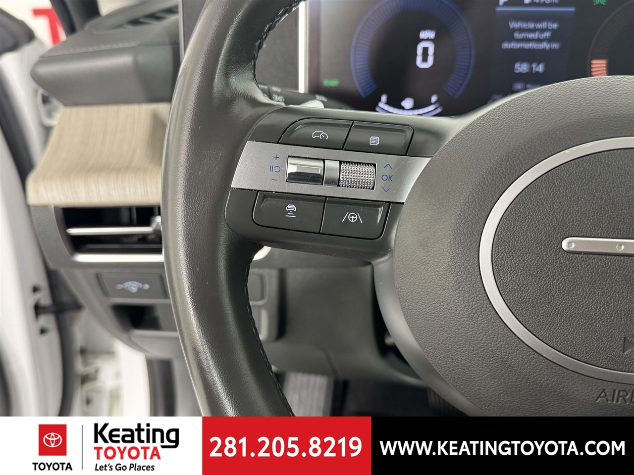 Hyundai Sonata Hybrid SEL 2024