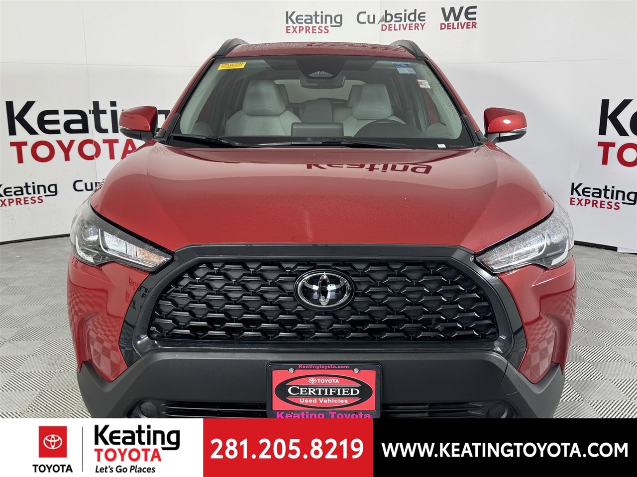 Toyota Corolla Cross LE AWD 2023