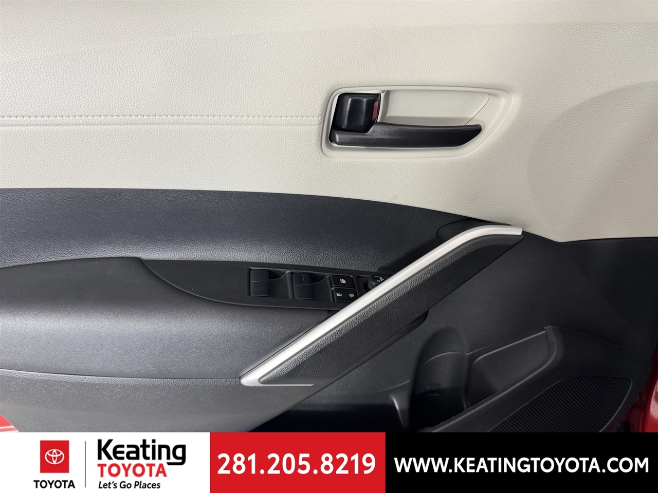 Toyota Corolla Cross LE AWD 2023