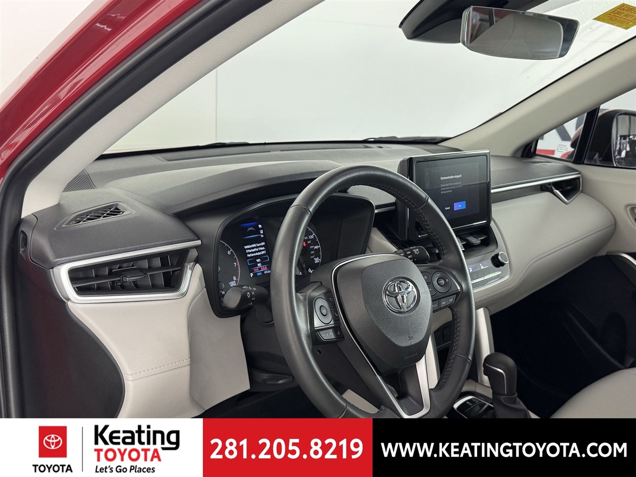 Toyota Corolla Cross LE AWD 2023