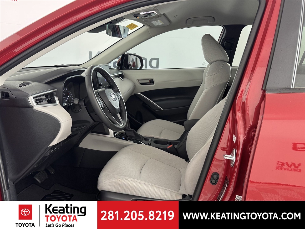 Toyota Corolla Cross LE AWD 2023