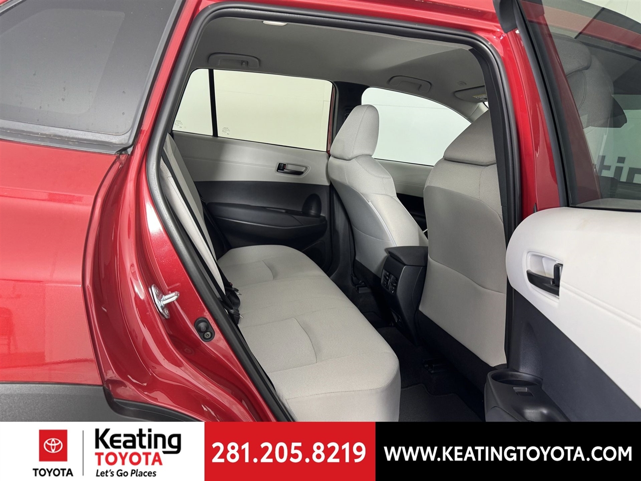 Toyota Corolla Cross LE AWD 2023