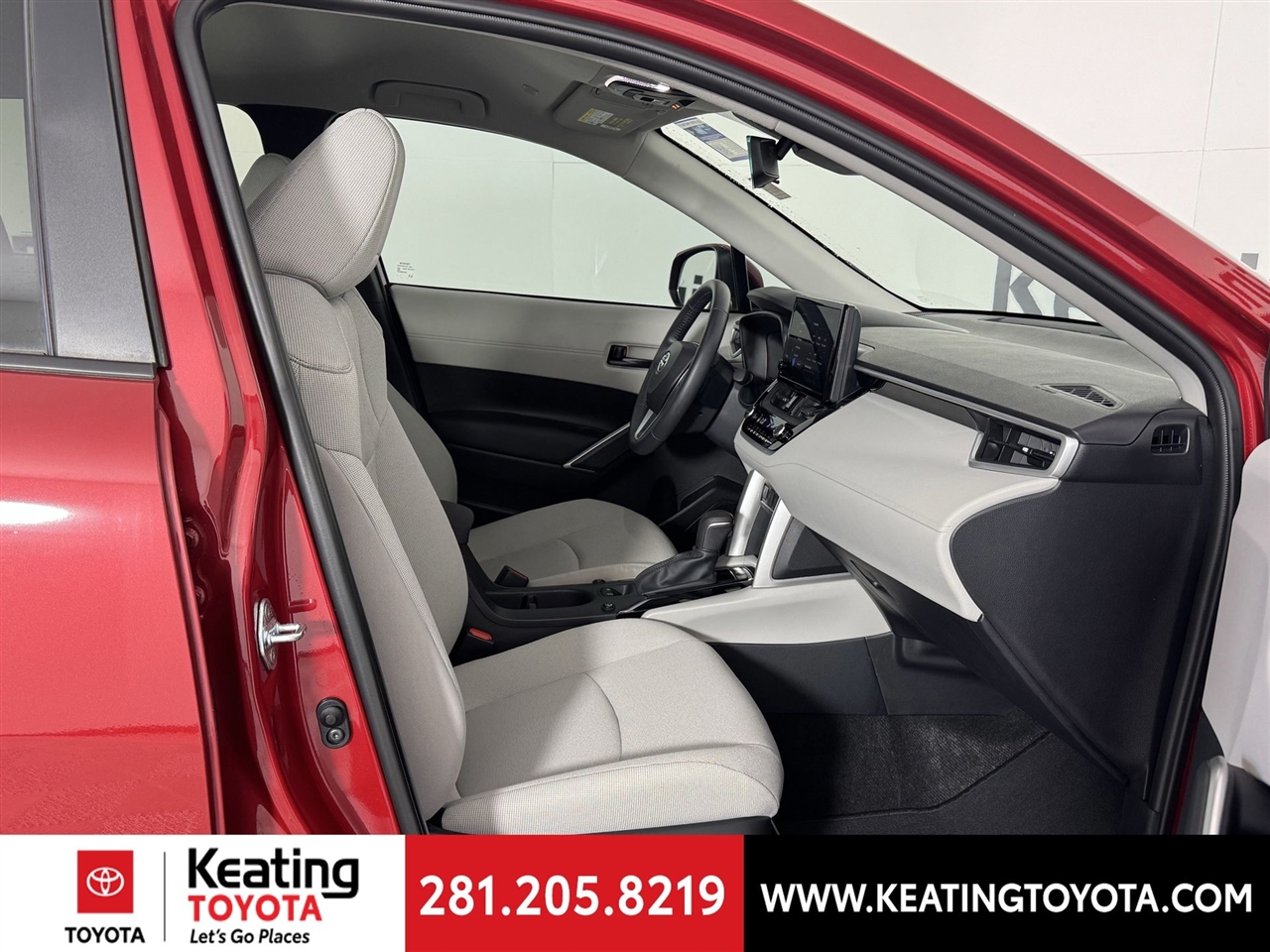 Toyota Corolla Cross LE AWD 2023