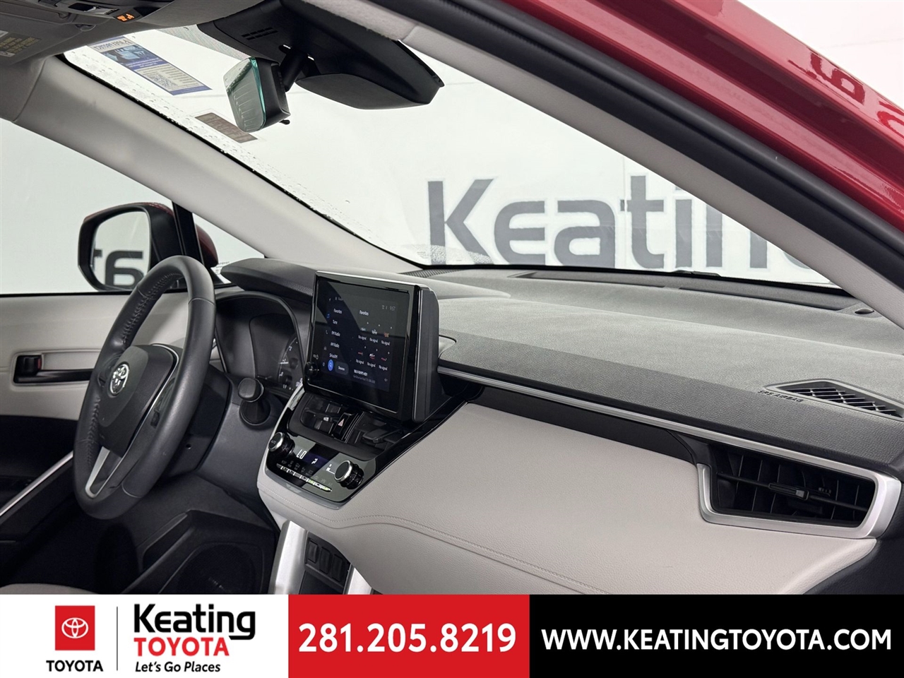 Toyota Corolla Cross LE AWD 2023