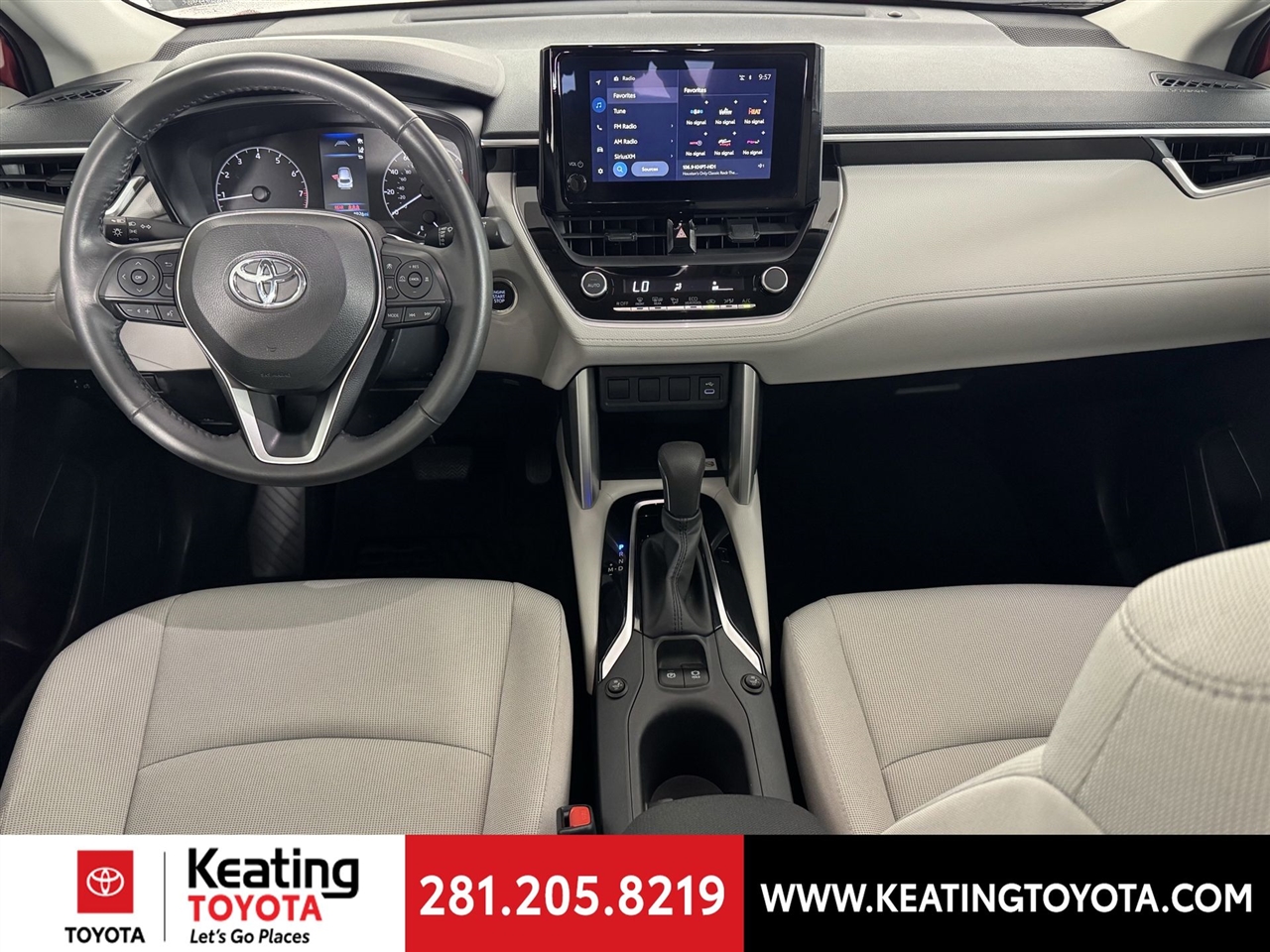 Toyota Corolla Cross LE AWD 2023