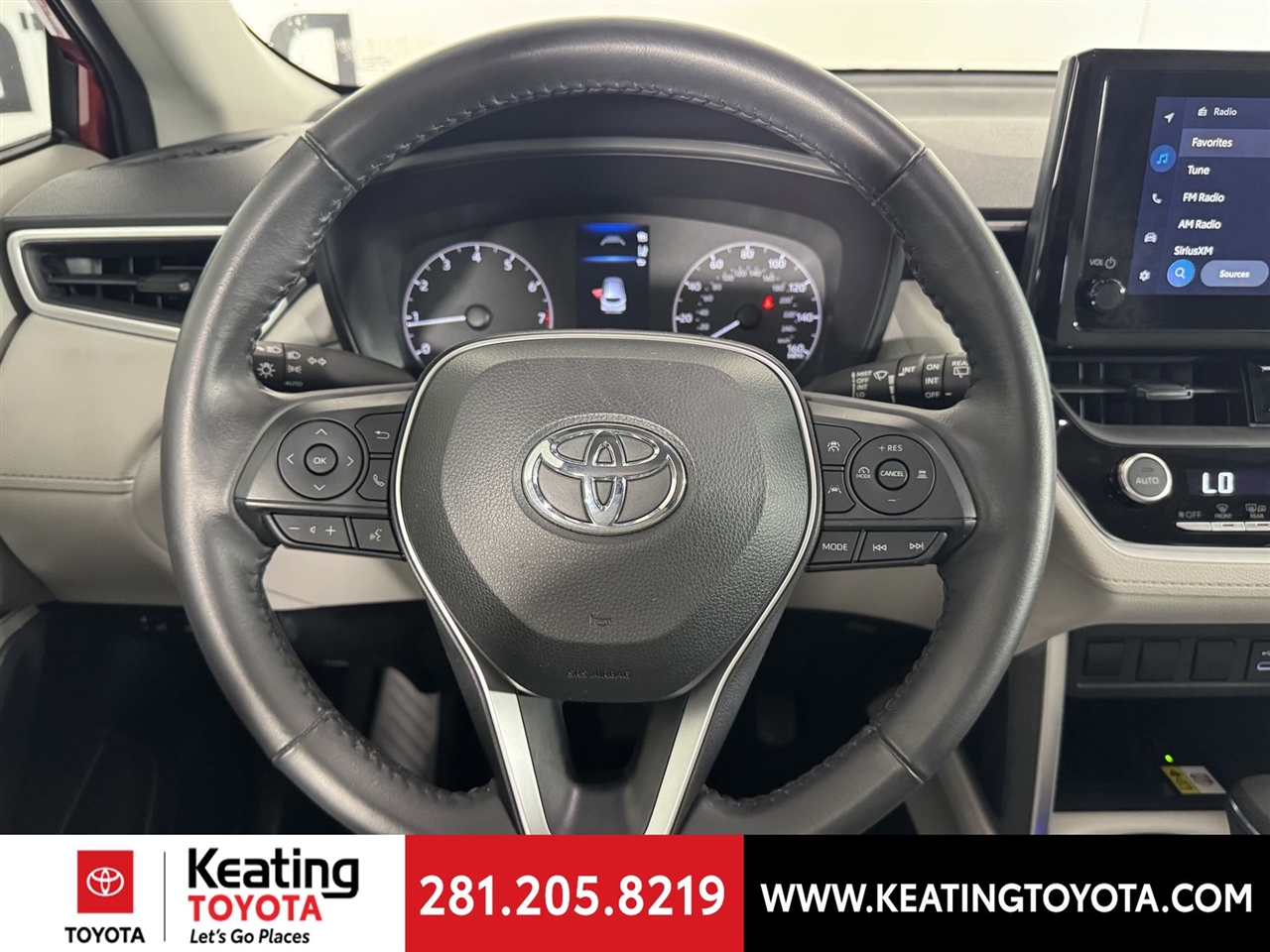 Toyota Corolla Cross LE AWD 2023