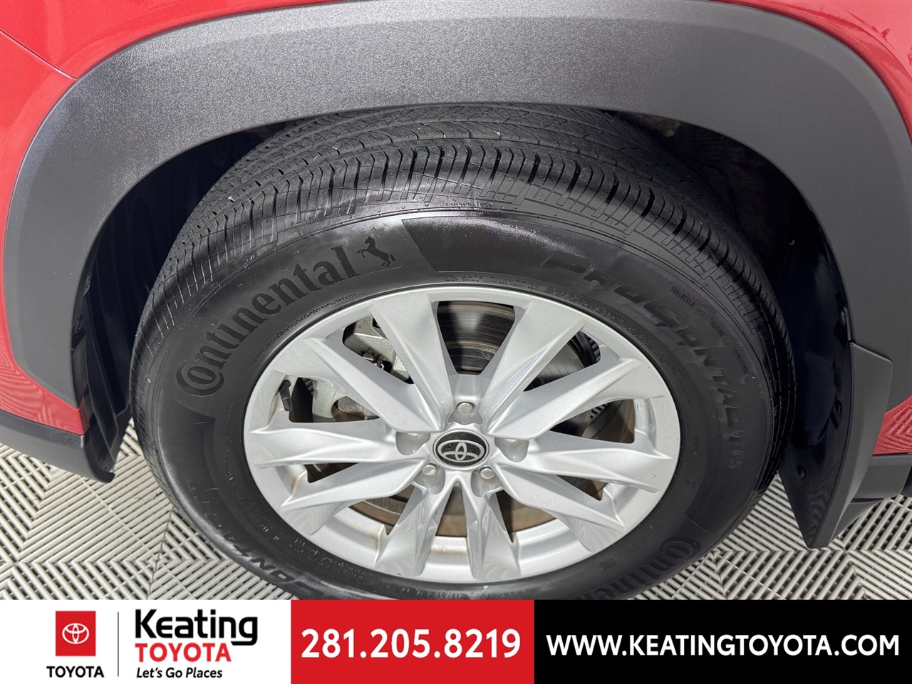 Toyota Corolla Cross LE AWD 2023