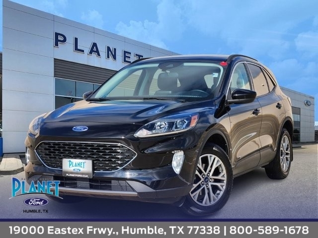 2022 Ford Escape SEL AWD