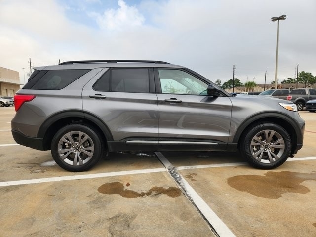 Ford Explorer XLT AWD 2022