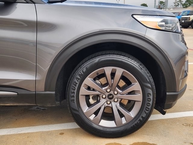 Ford Explorer XLT AWD 2022