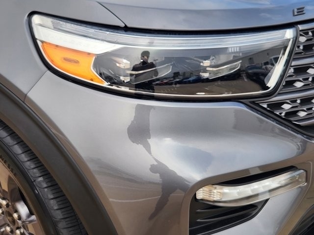 Ford Explorer XLT AWD 2022