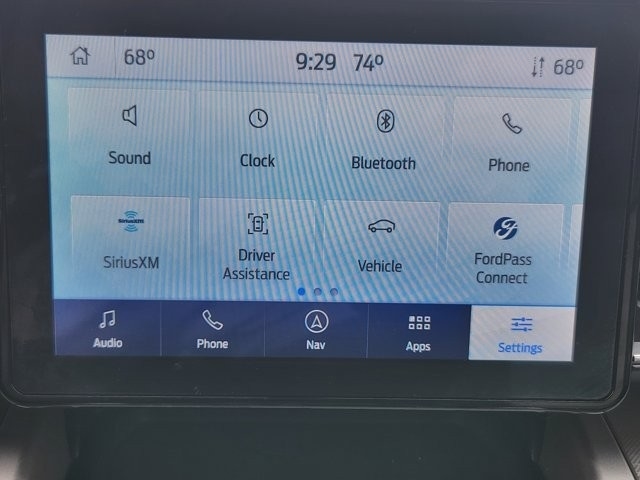 Ford Explorer XLT AWD 2022