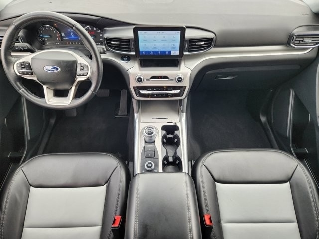 Ford Explorer XLT AWD 2022
