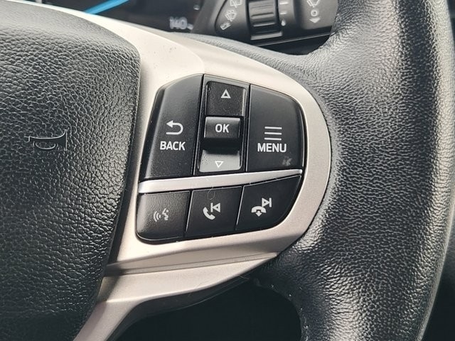 Ford Explorer XLT AWD 2022