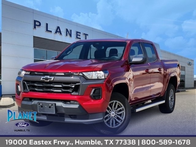 2023 Chevrolet Colorado LT Crew Cab 4WD