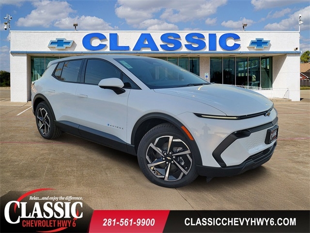 Chevrolet Equinox EV LT 1 PCY 2026