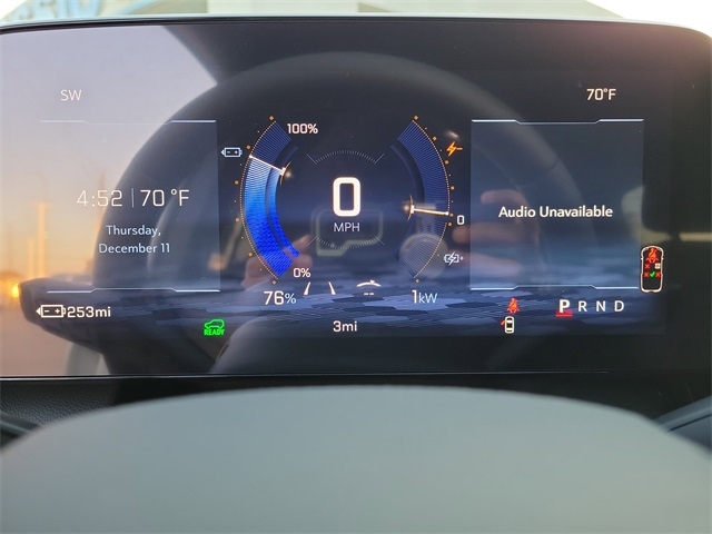 Chevrolet Equinox EV LT 1 PCY 2026