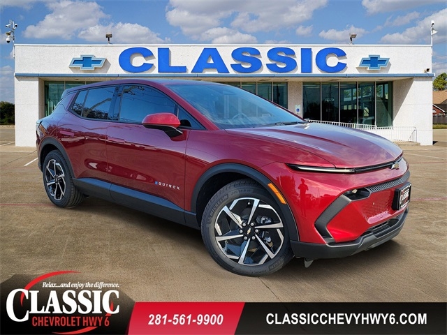 Chevrolet Equinox EV LT 1 PCY 2026