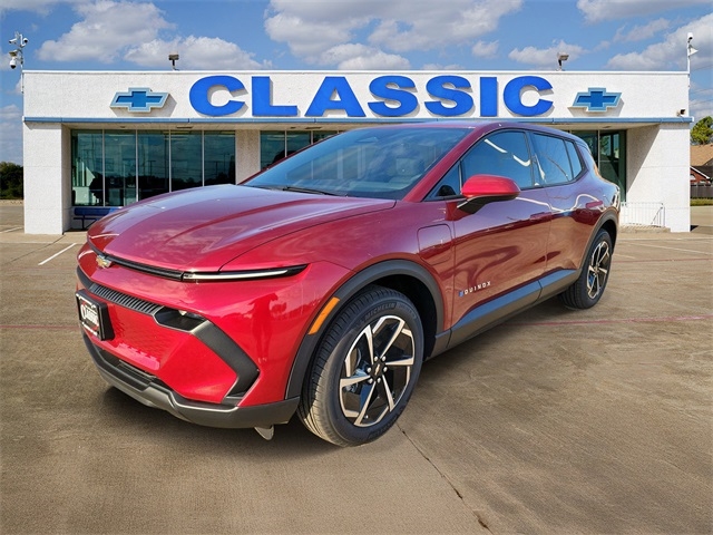 Chevrolet Equinox EV LT 1 PCY 2026