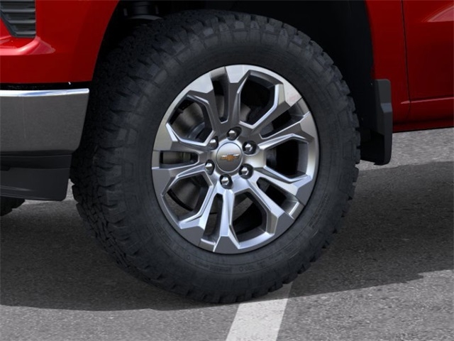 Chevrolet Silverado 1500 LTZ Crew Cab 4WD 2026