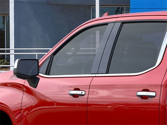 Chevrolet Silverado 1500 LTZ Crew Cab 4WD 2026