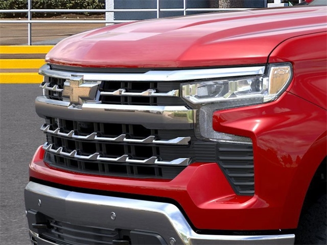Chevrolet Silverado 1500 LTZ Crew Cab 4WD 2026