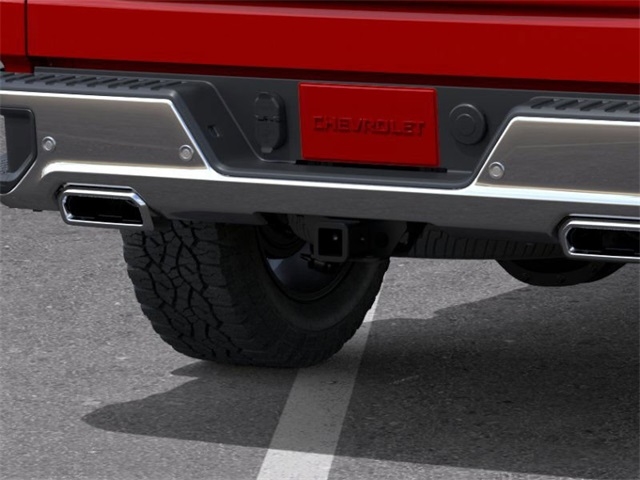 Chevrolet Silverado 1500 LTZ Crew Cab 4WD 2026