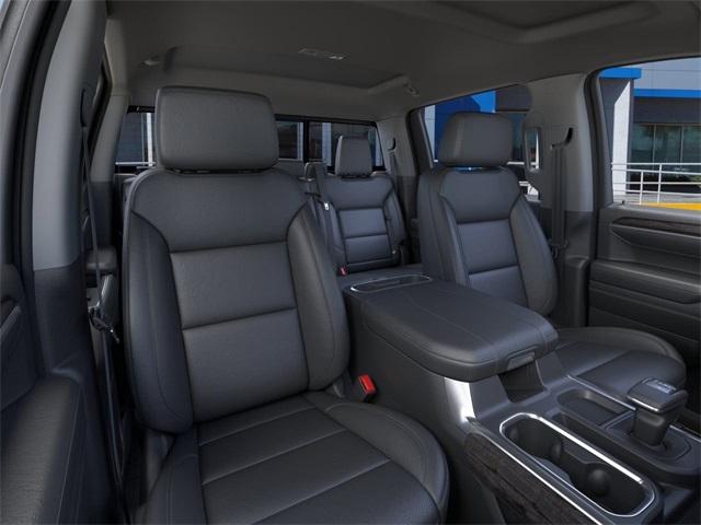 Chevrolet Silverado 1500 LTZ Crew Cab 4WD 2026